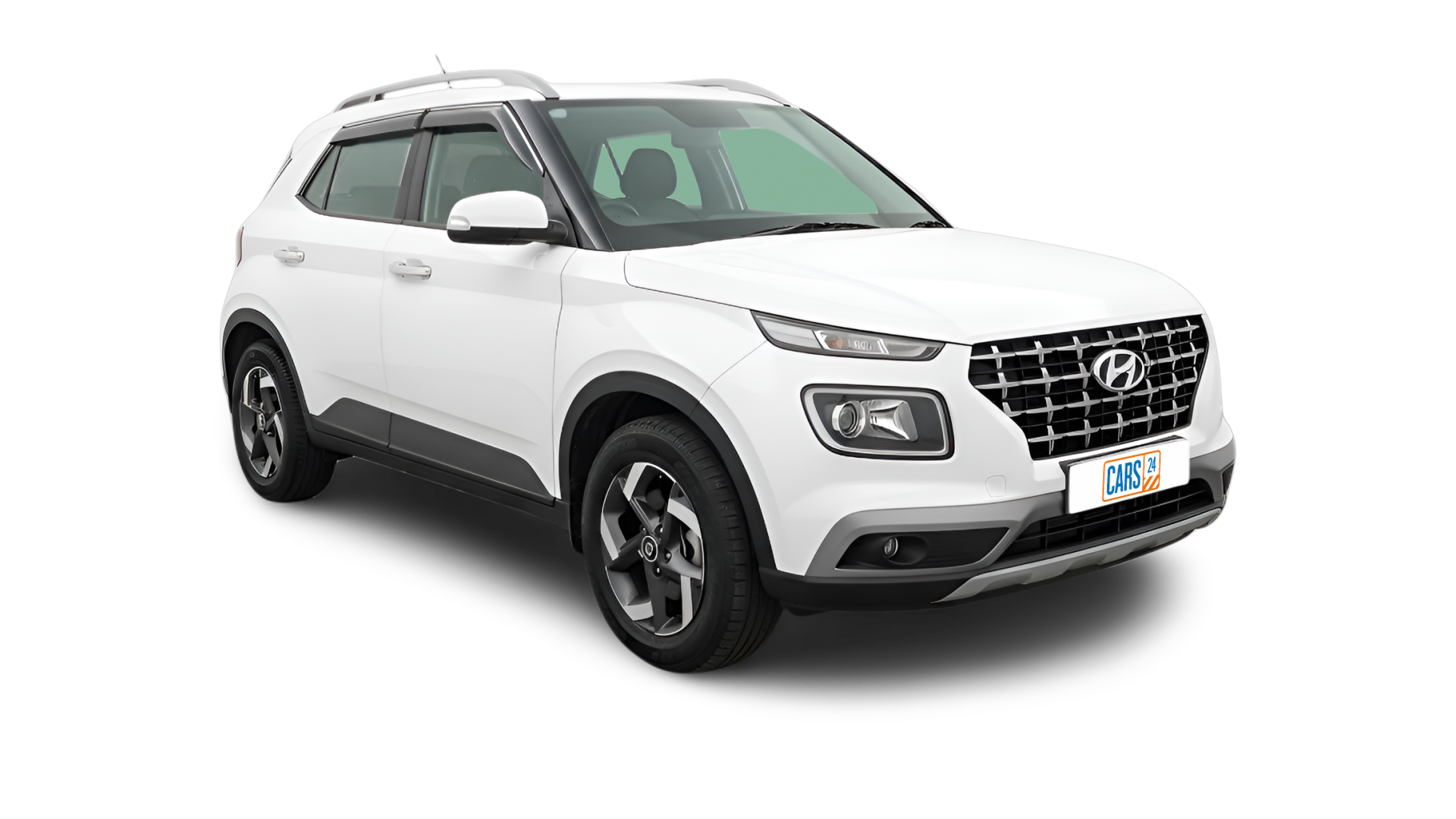 2021 Hyundai VENUE - SUV - Diesel - Manual - ₹7.44 lakh
